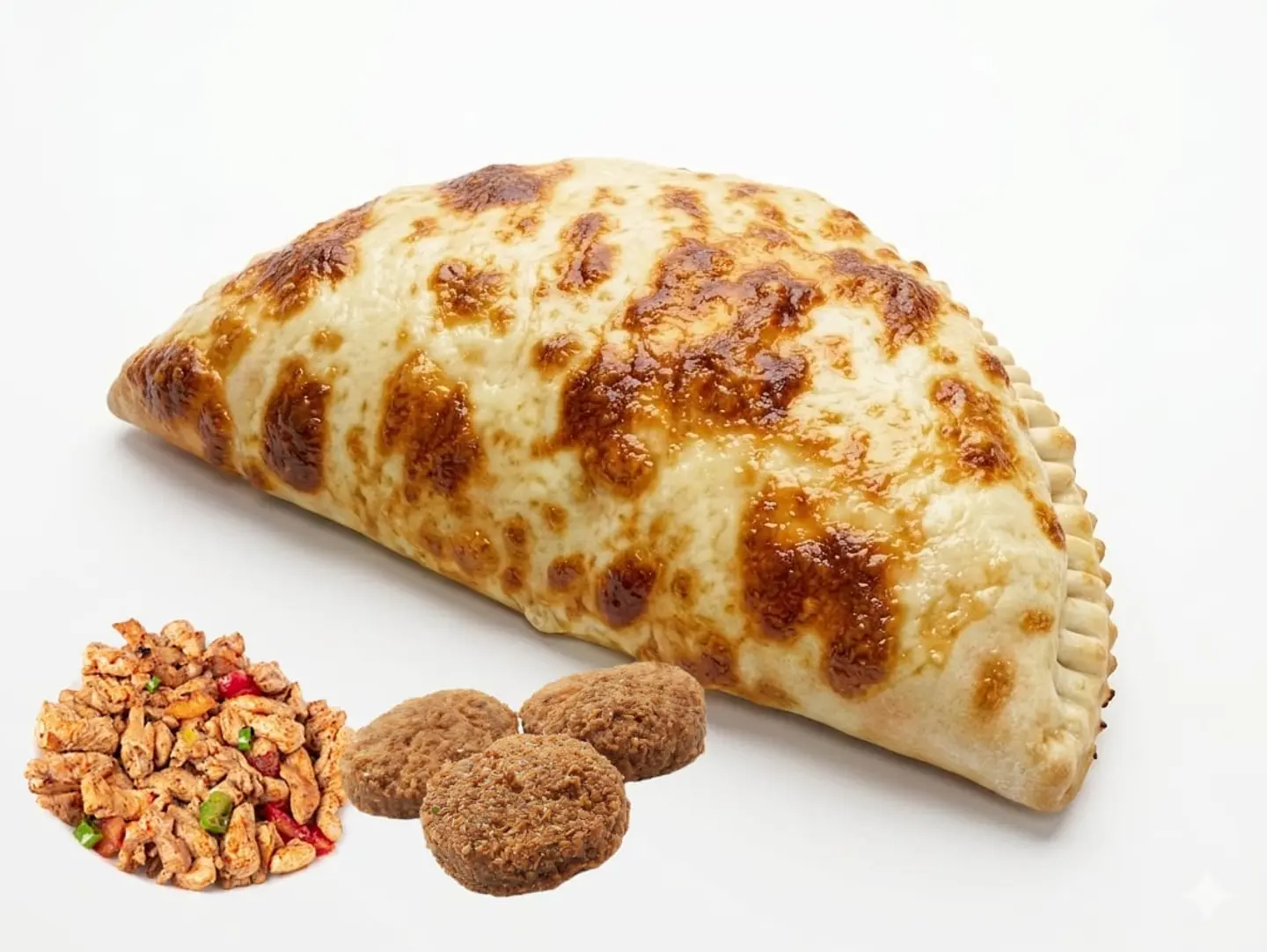 مكس فلافل دجاج