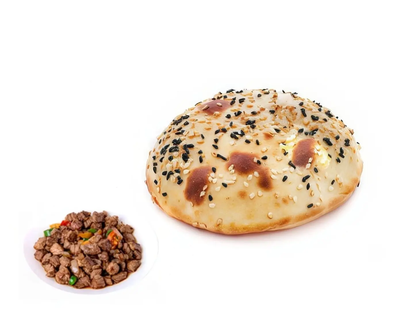 مدوره لحم