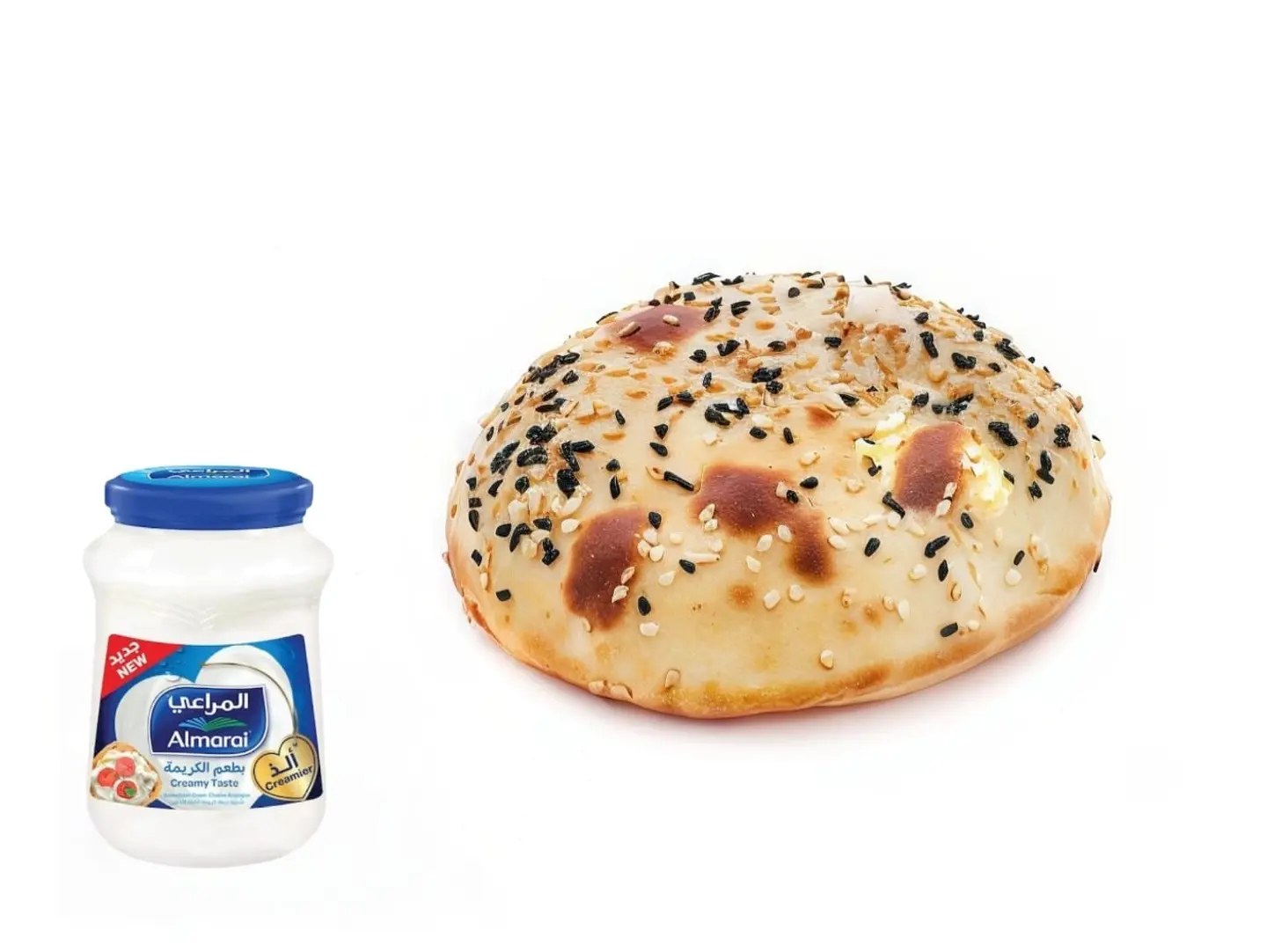 مدوره جبن سائل