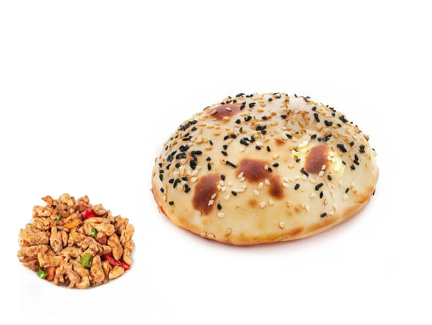 مدوره دجاج