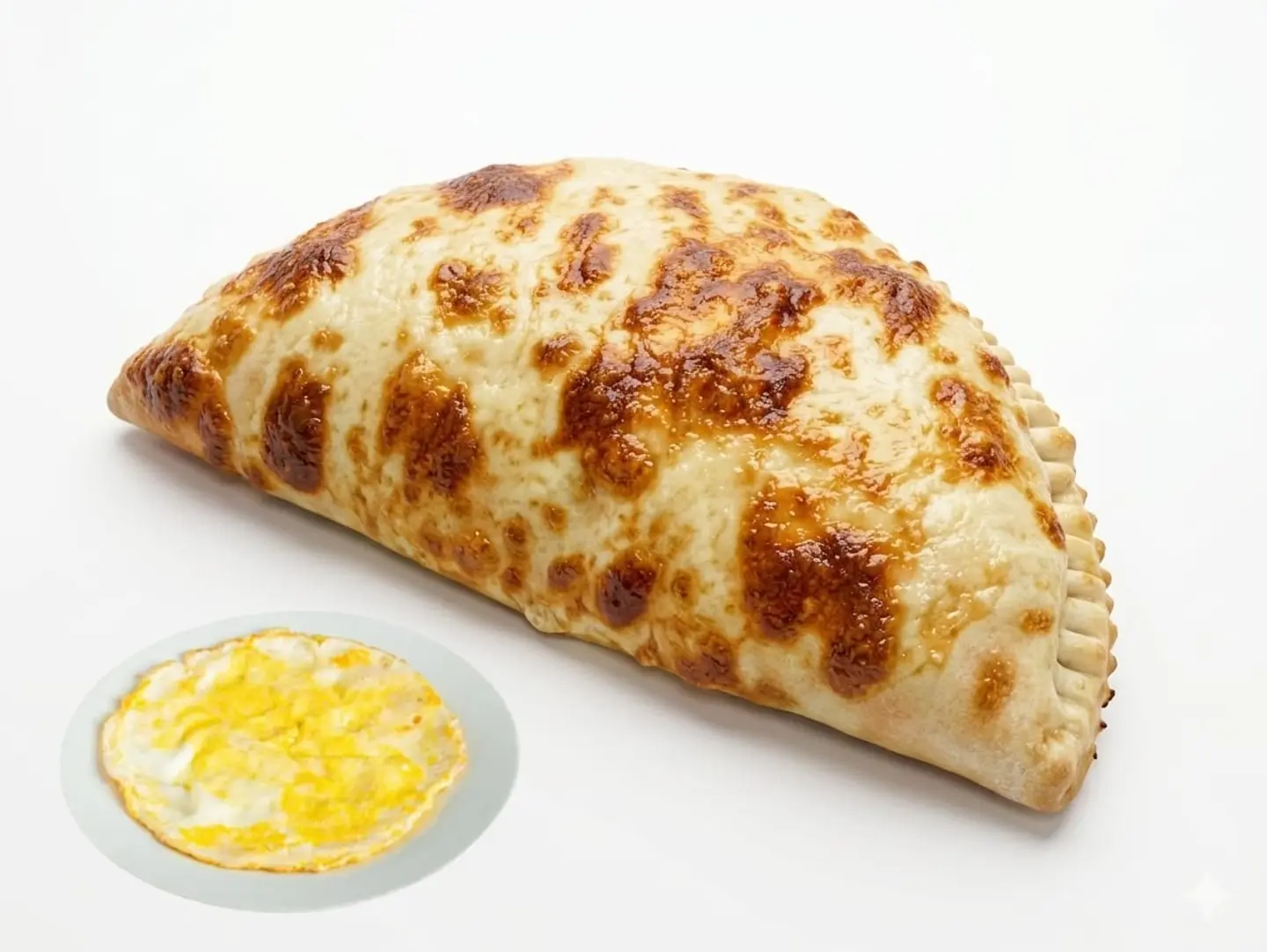 بيض مقلي