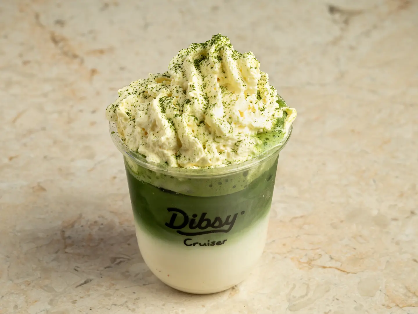 Fomy Matcha