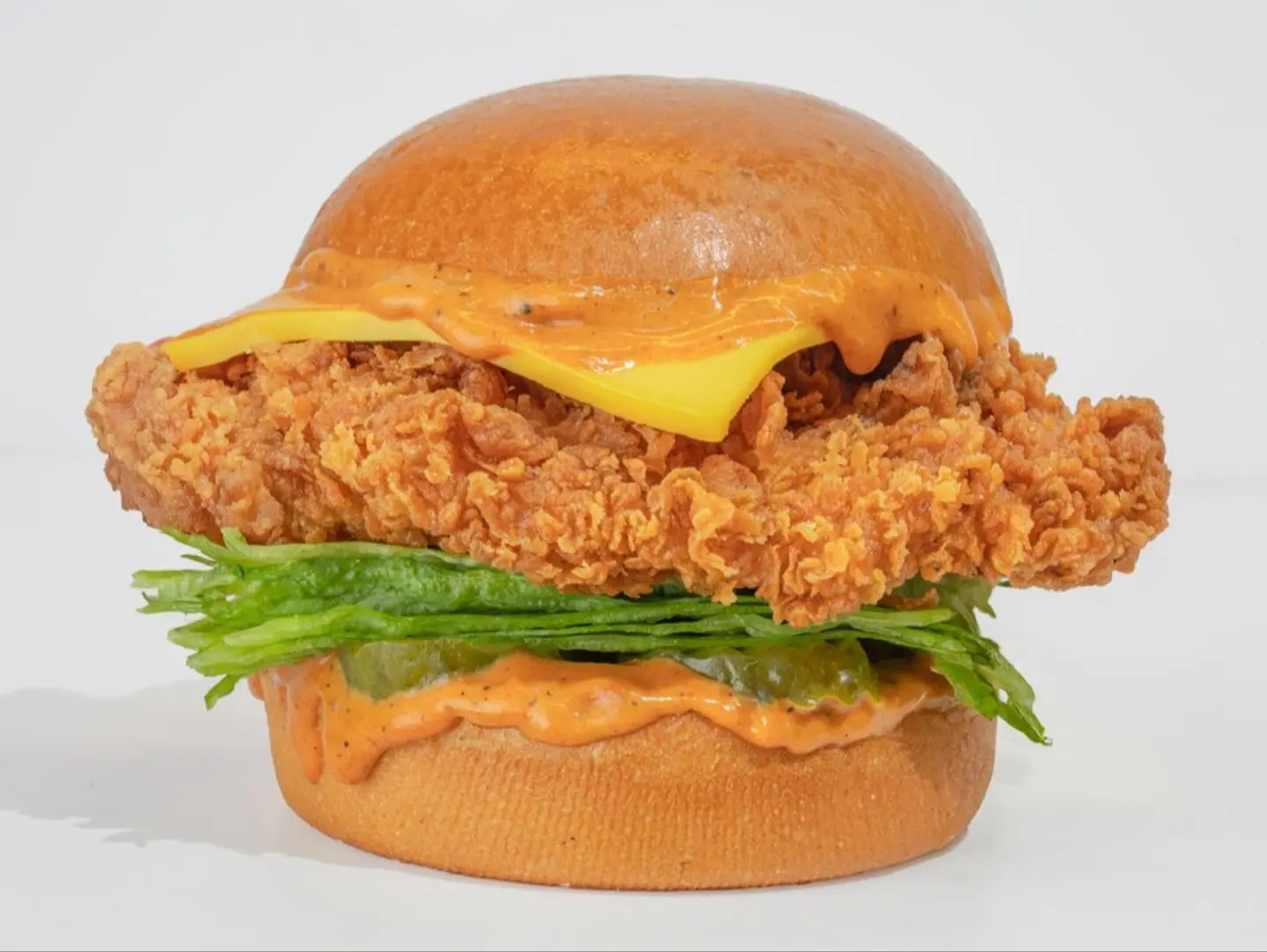Signature Burger