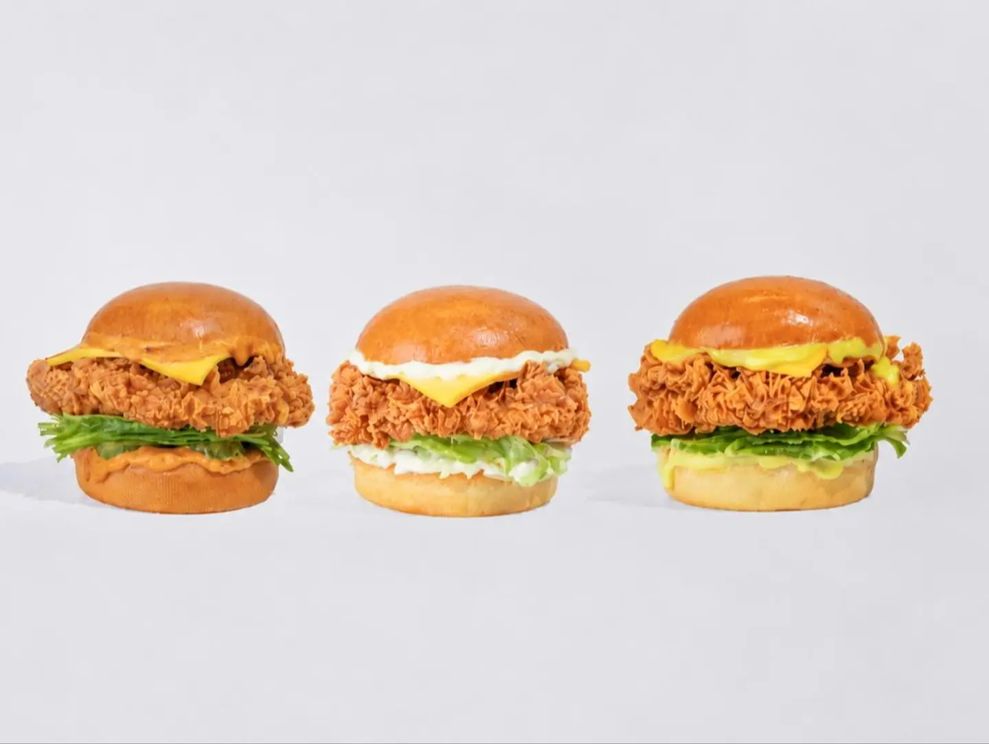 3 Burger