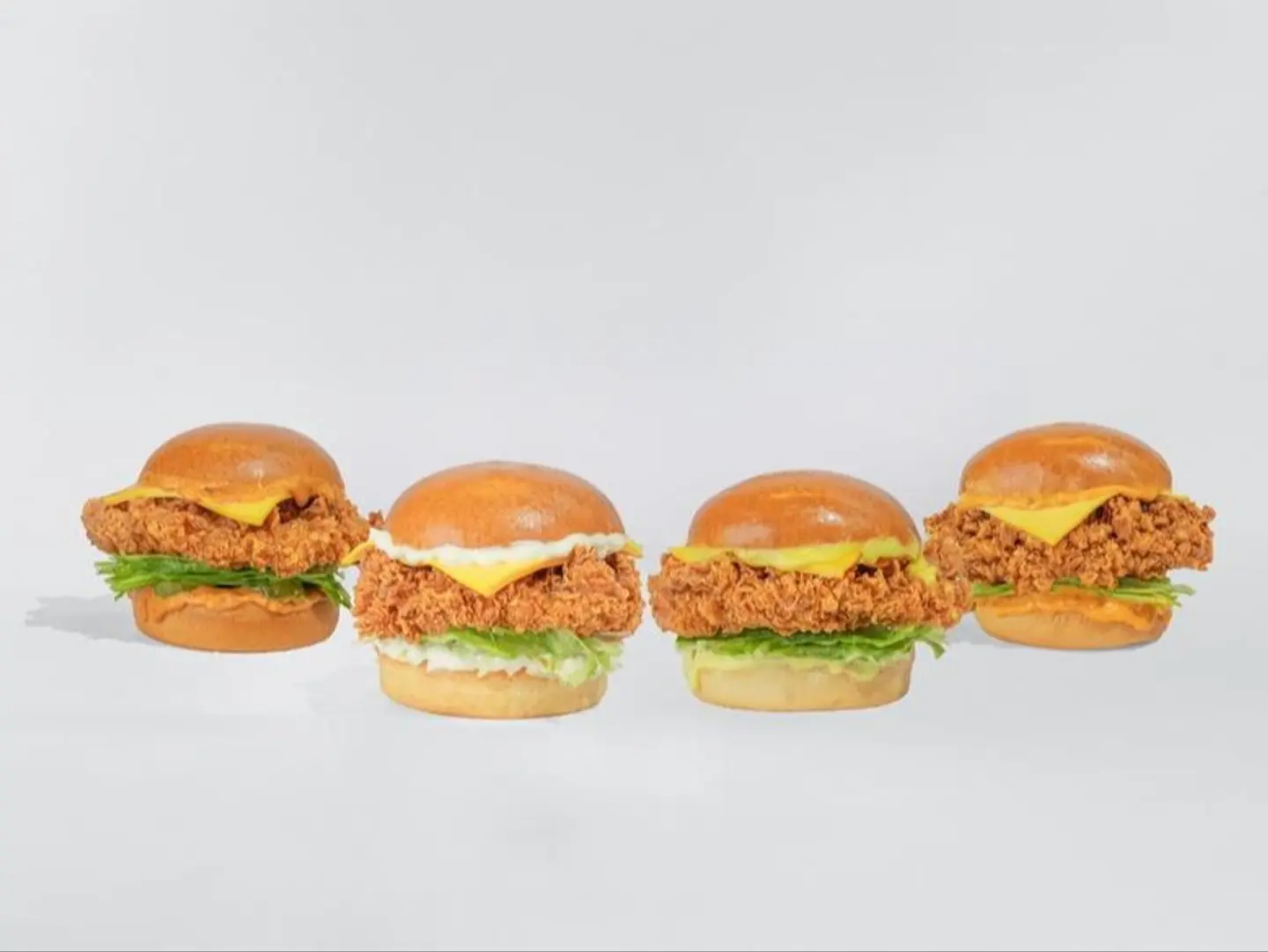 4 Burger