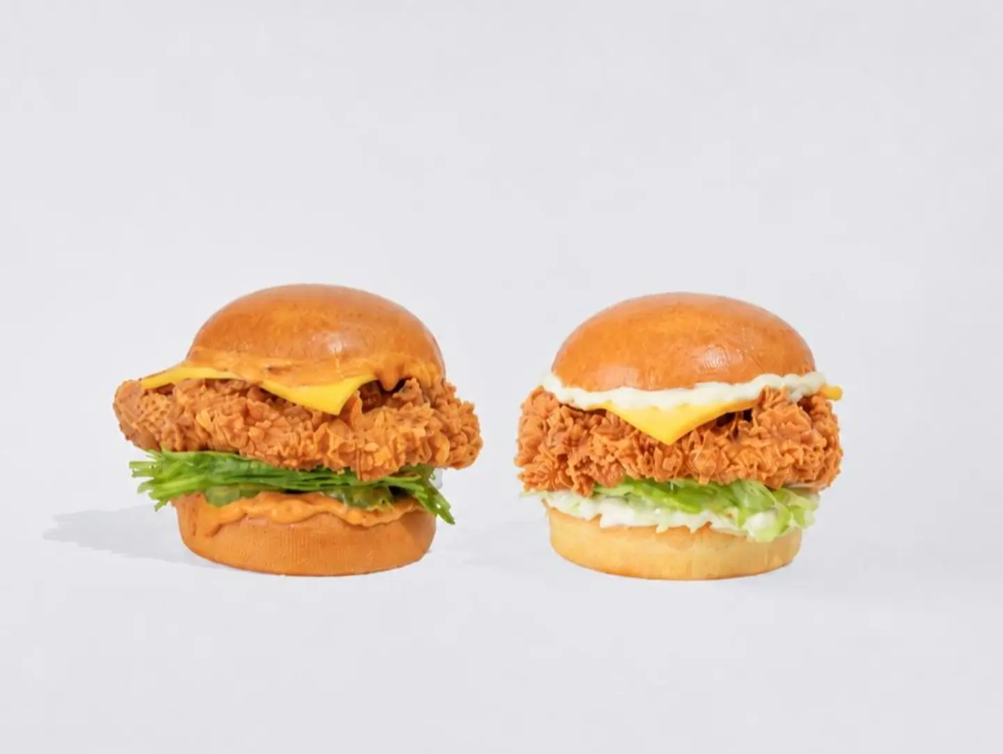 2 Burger