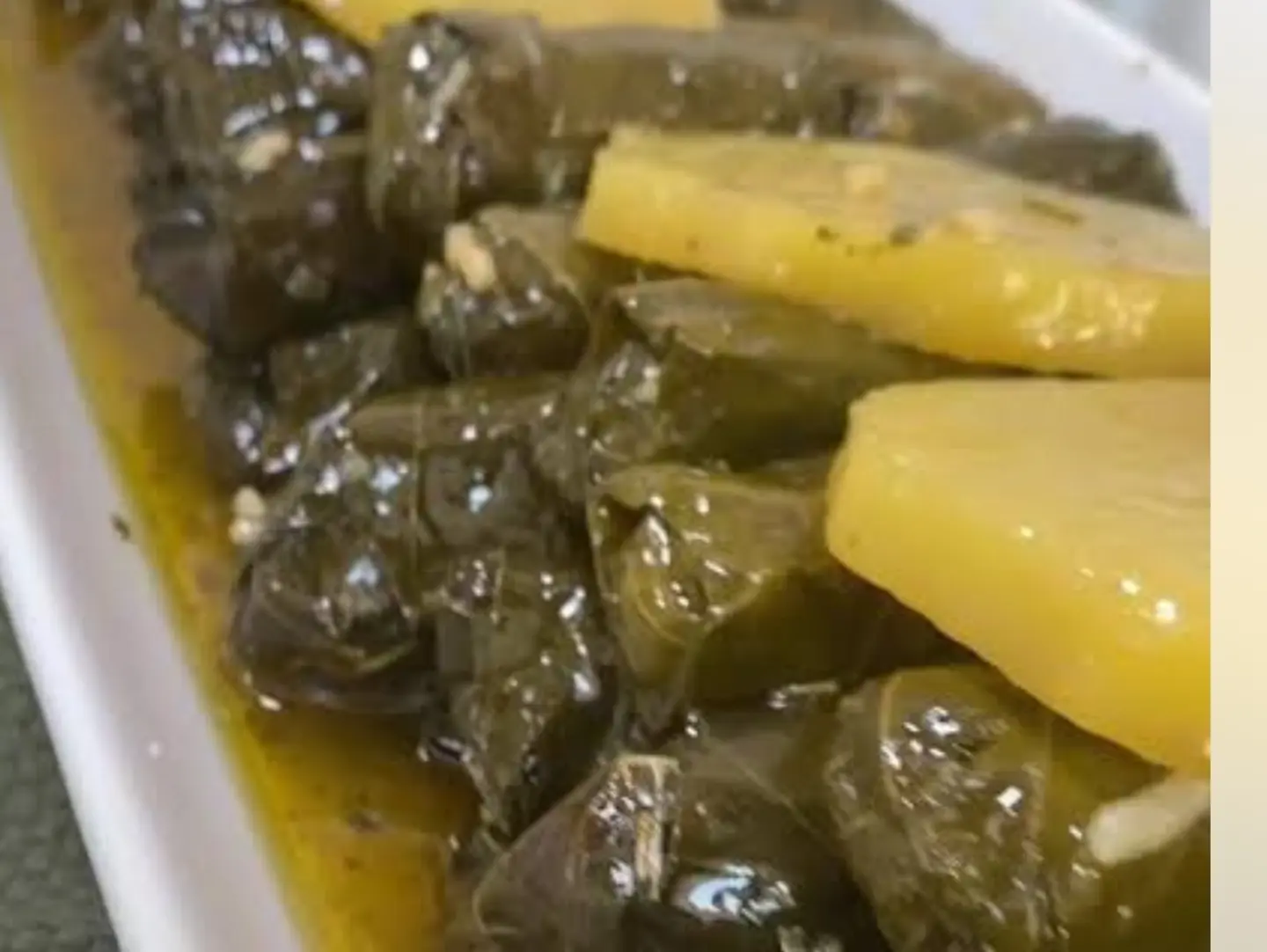ورق عنب