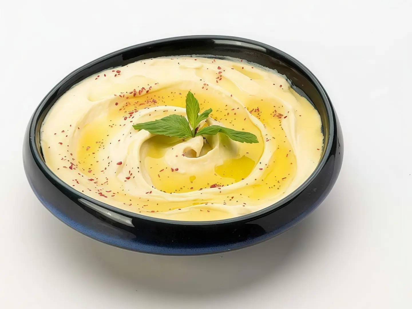 Smooth Creamy Hummus