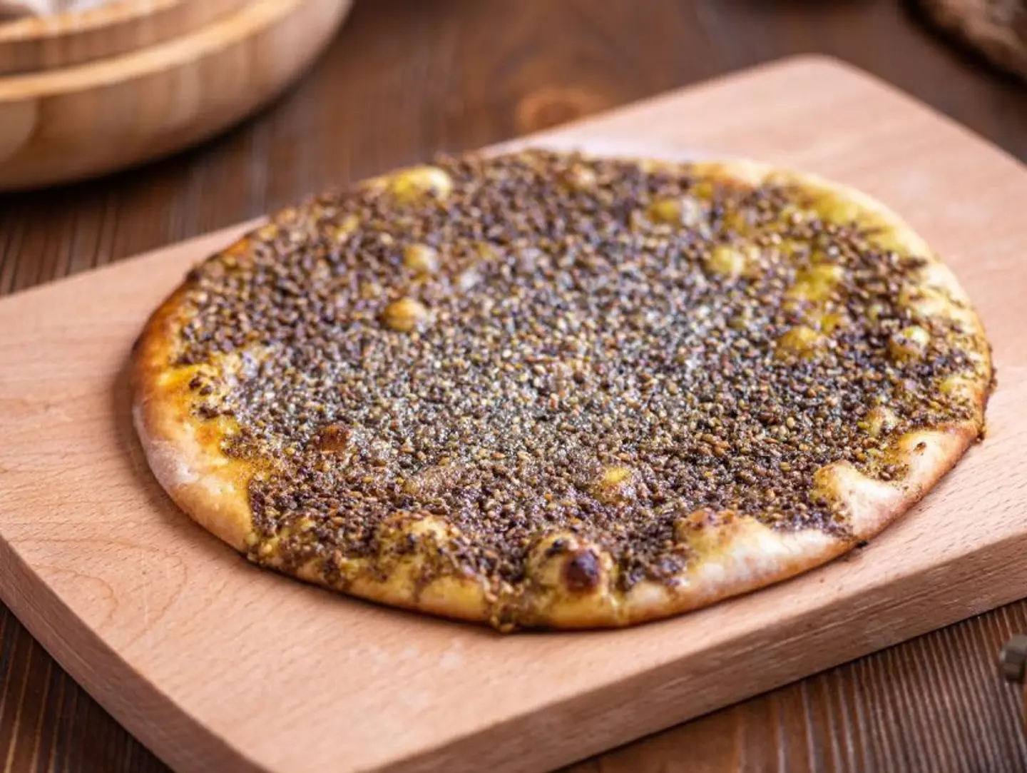 فطيره زعتر