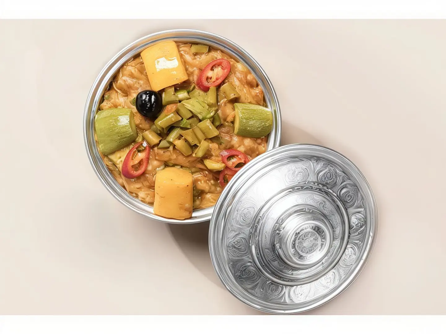 Vegetable Margoog