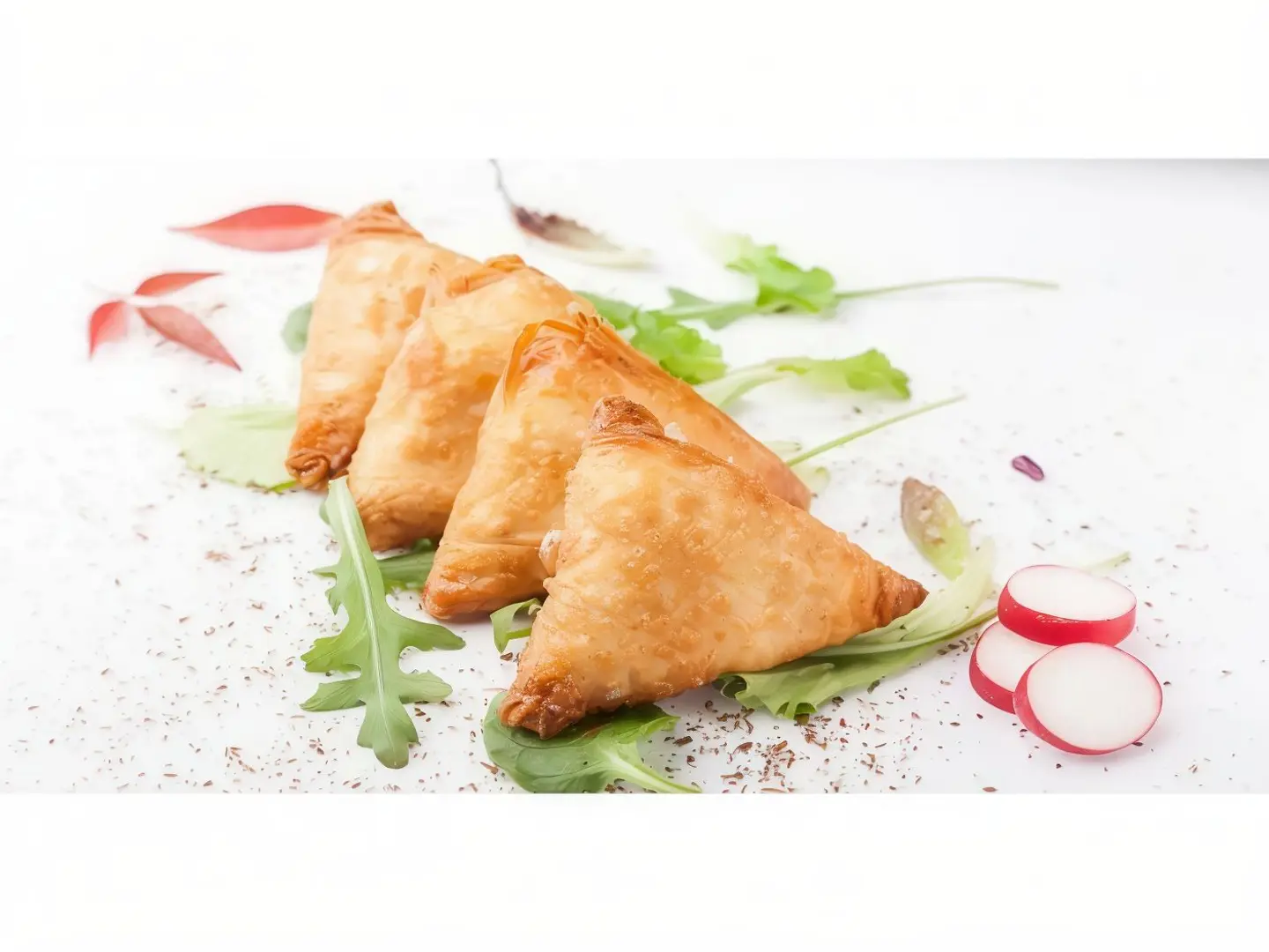 Chicken Sambosa
