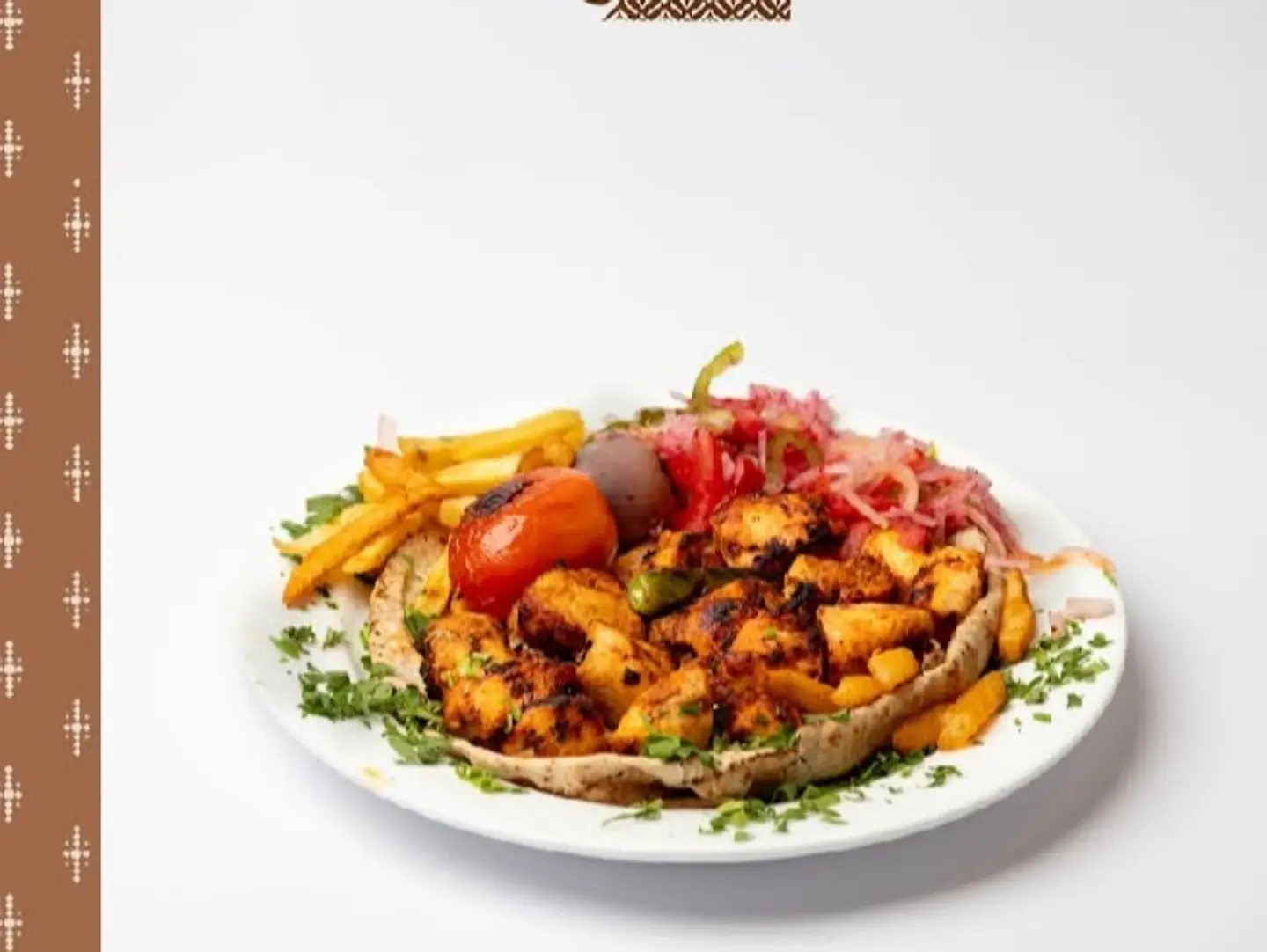 Chicken Pieces Grilled