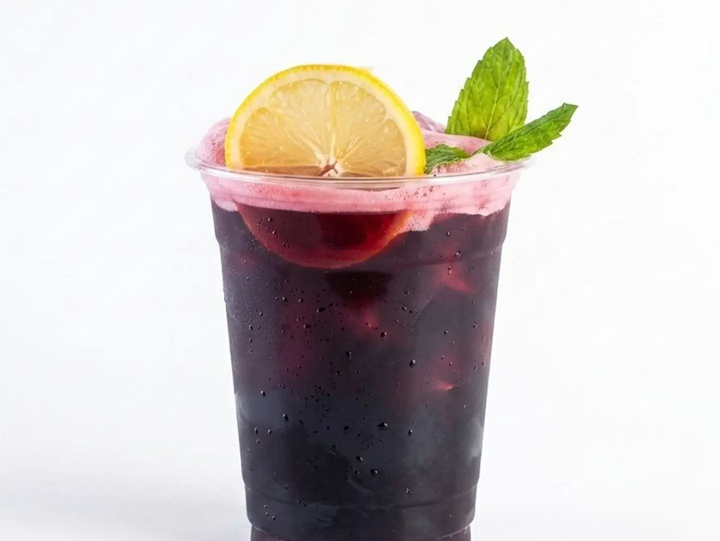 Hibiscus Drink - Hot