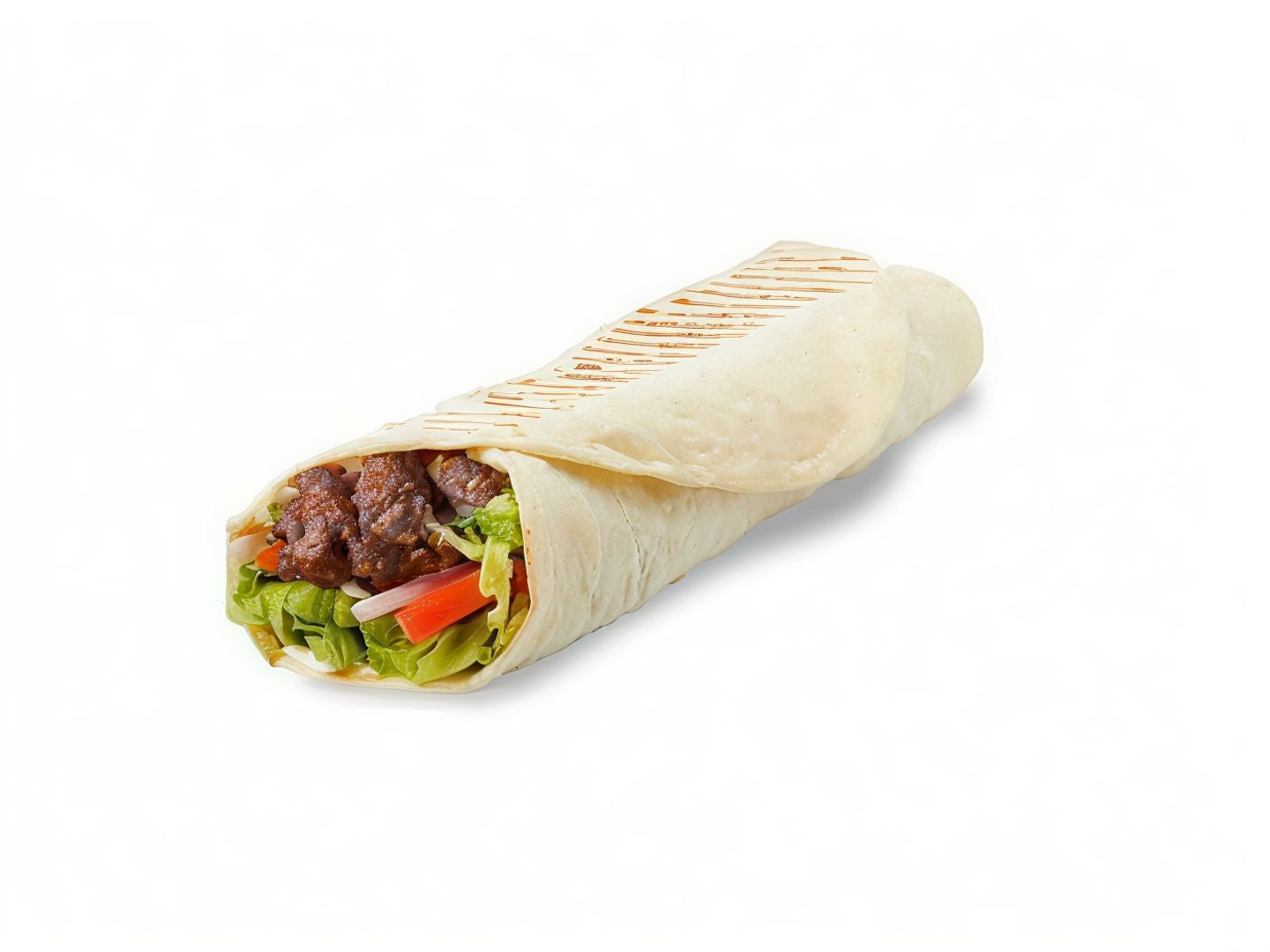 Rocket Meat Shawarma - Regular