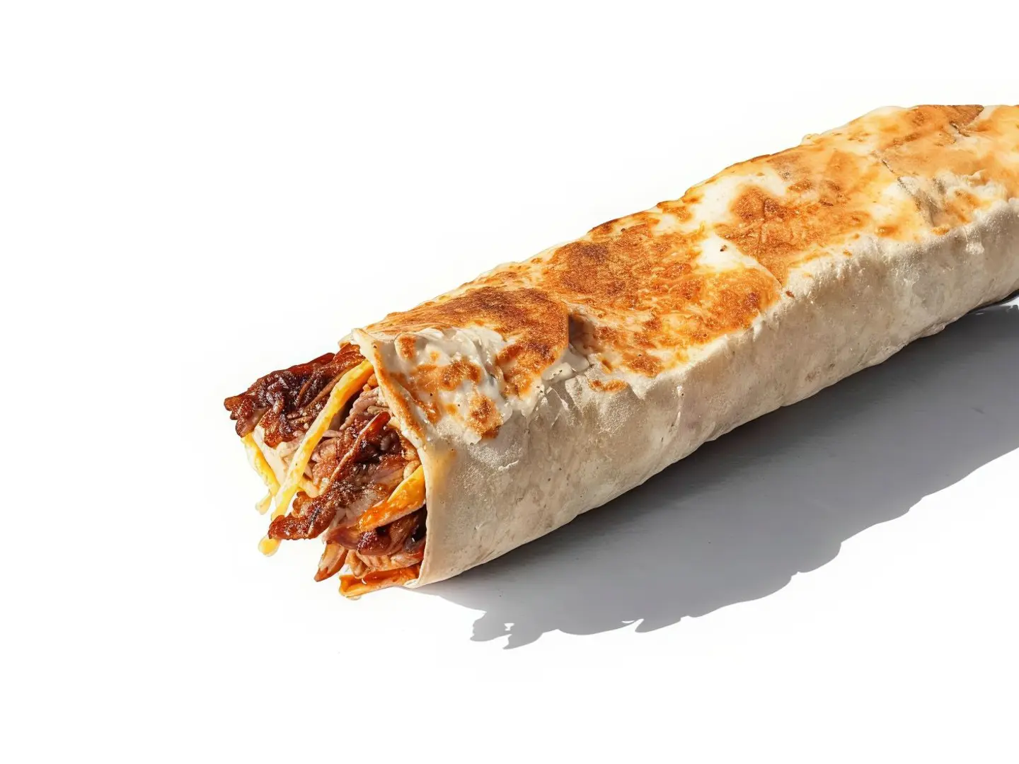 Jumbo Meat Shawarma - Regular