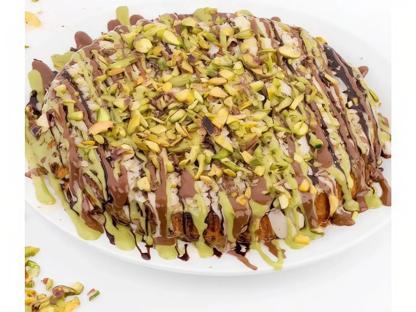 كنافة ملكي - صغير جدا