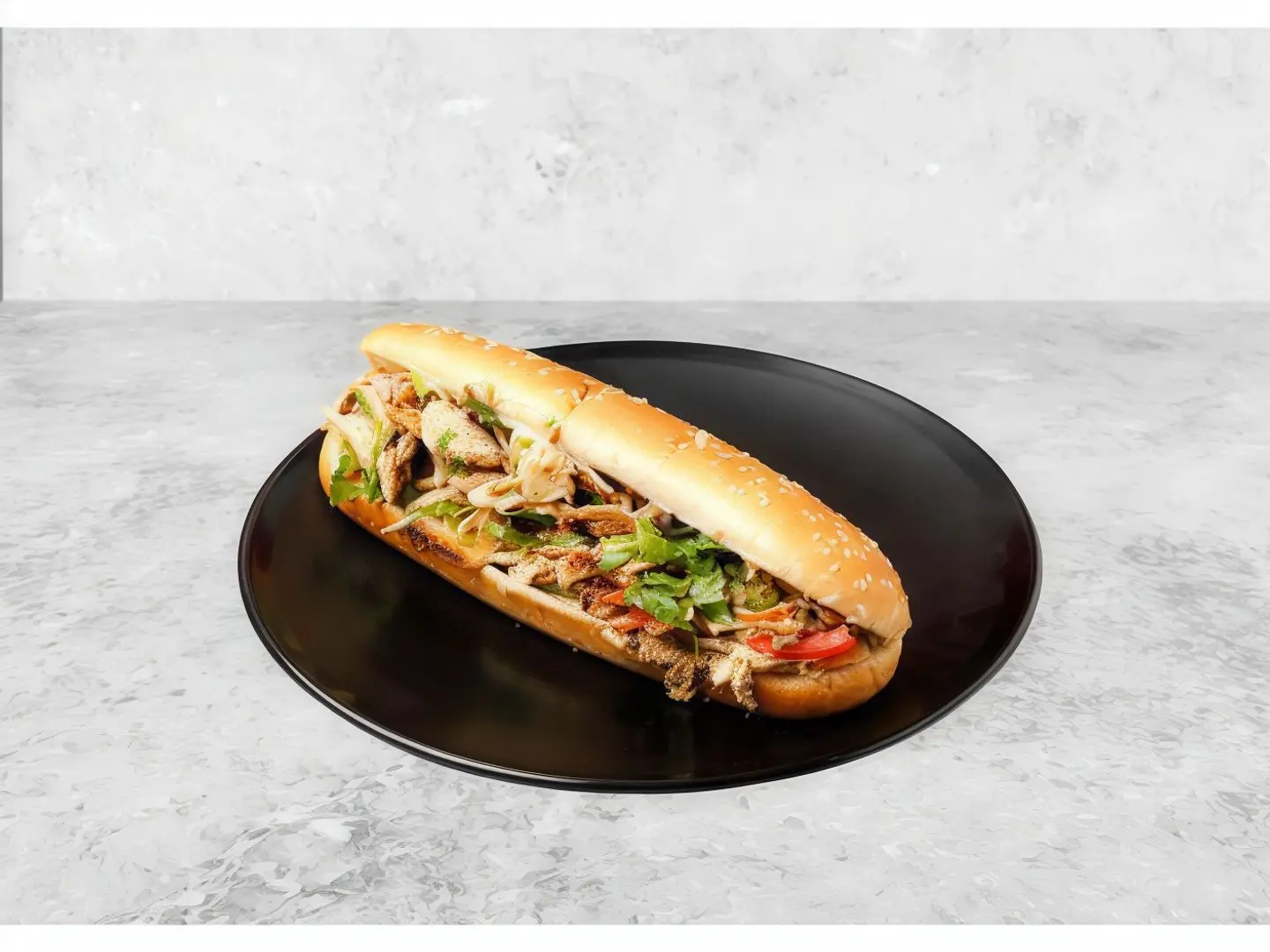 Jumbo Shawarma