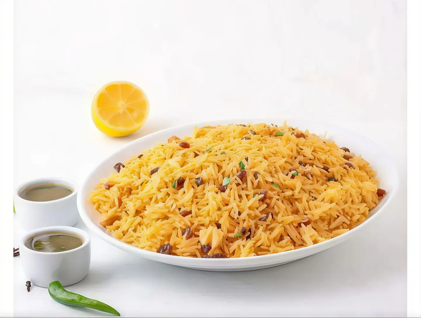 Bukhari Rice