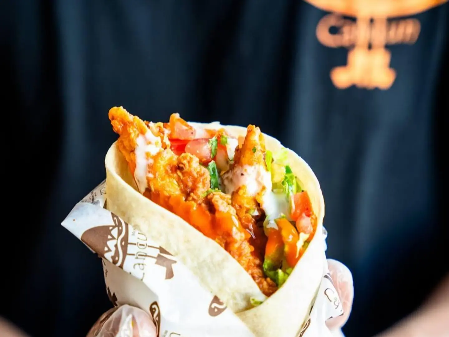 Chicken Twister