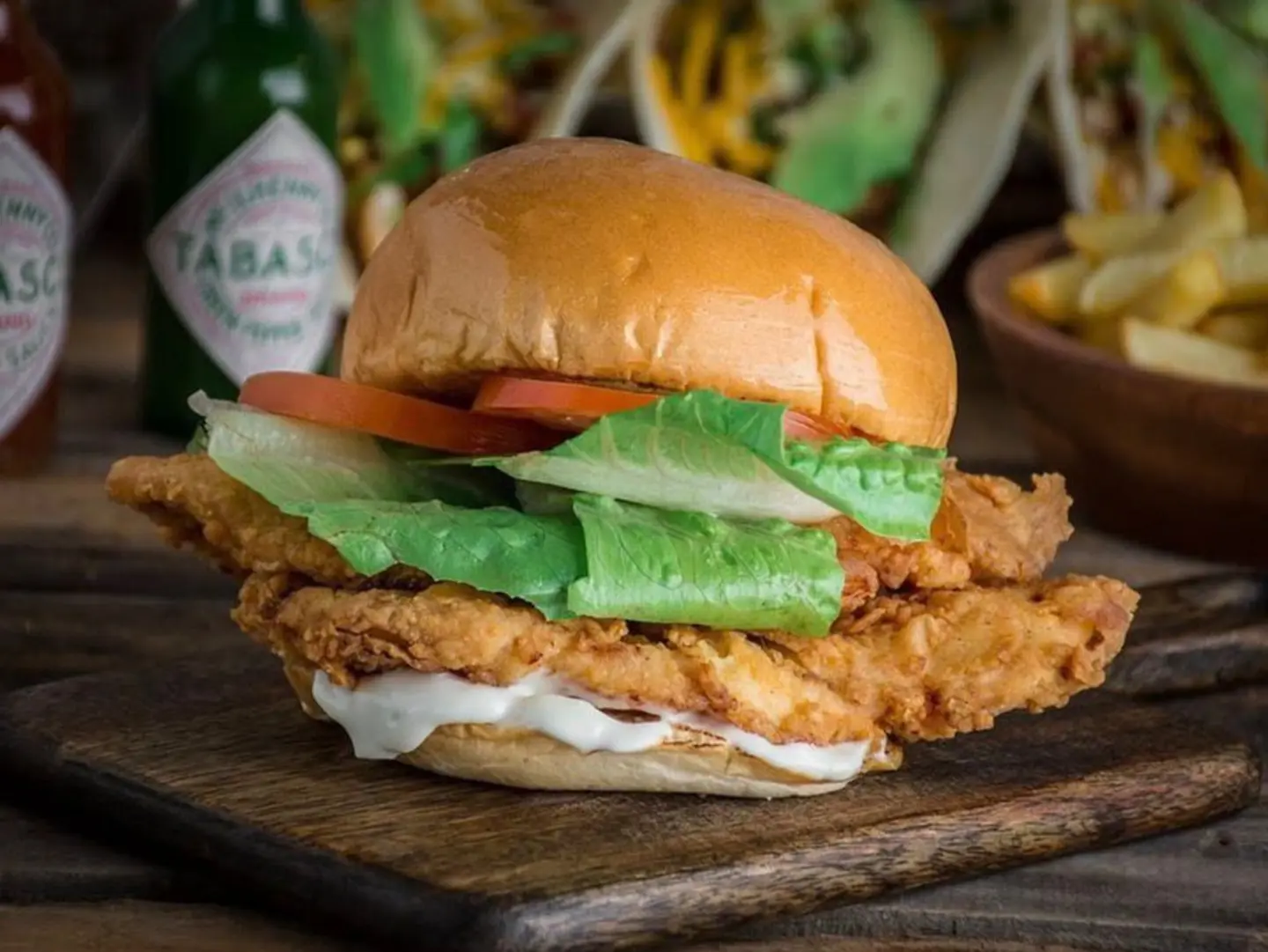 Chicken Fillet