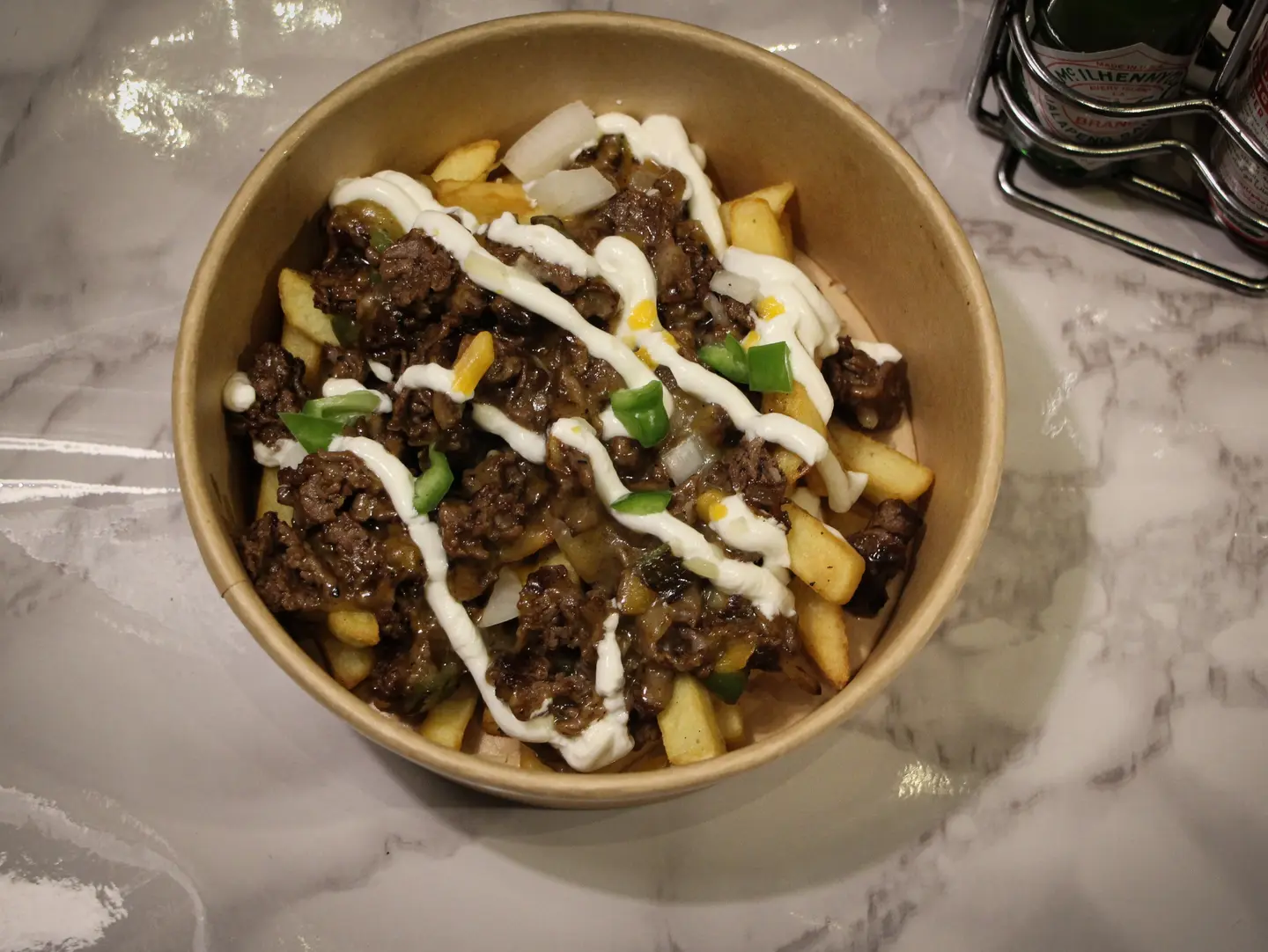 Chili Cheese Fries