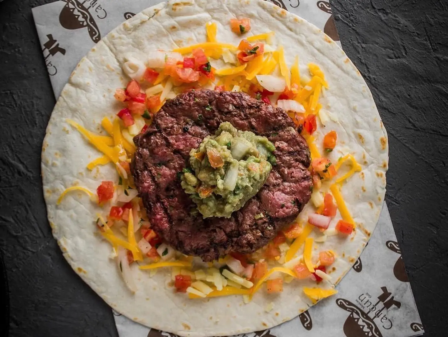 Mexican Burger