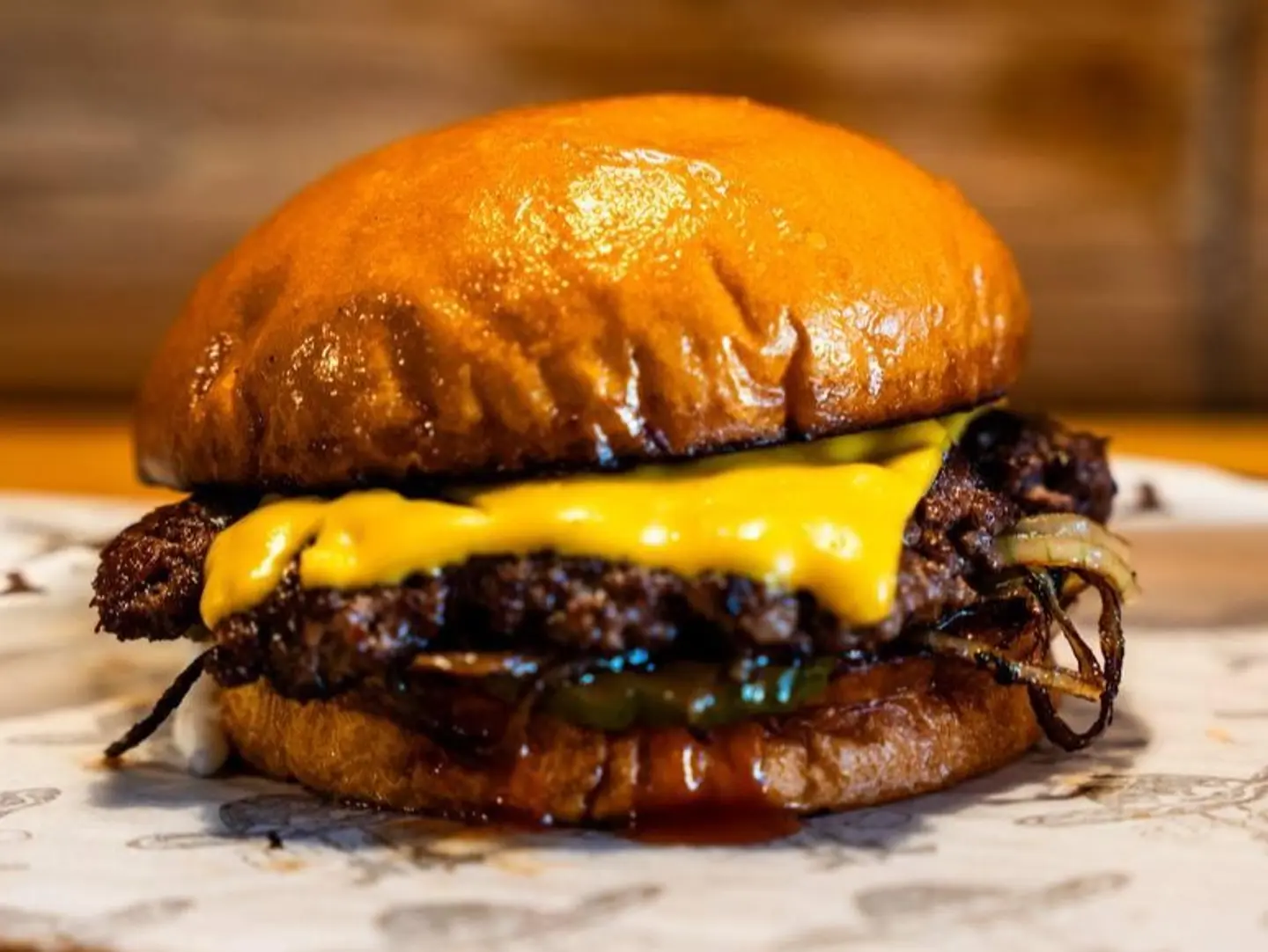 Sposter Burger