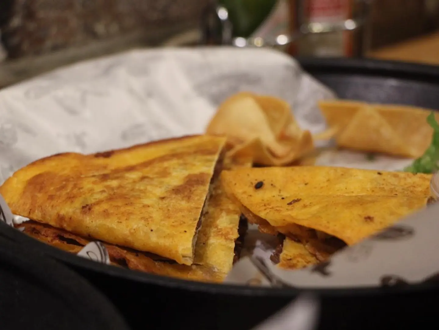 Birria Quesadilla