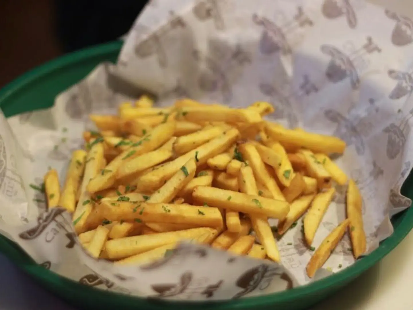بطاطس مقلي