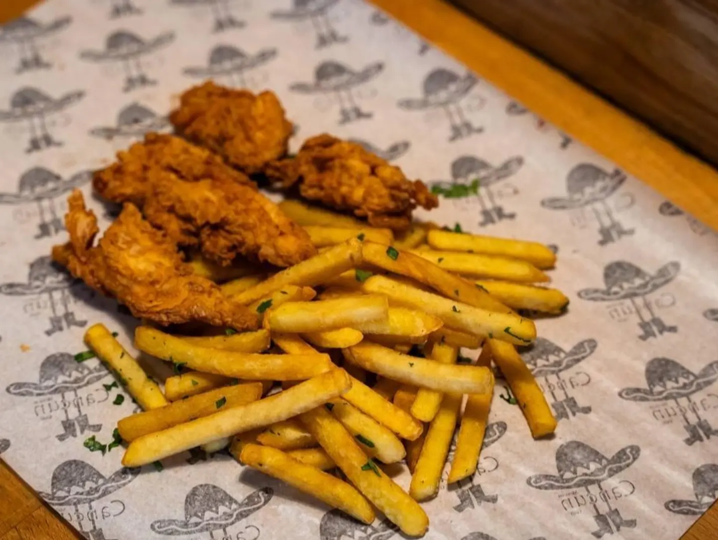 Chicken Tenders
