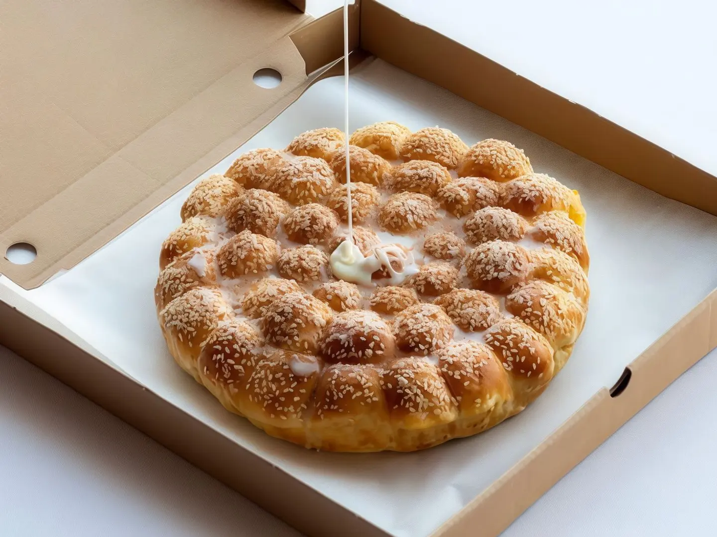 Nestlé Khaliah Nahl Pastry - Small Plate