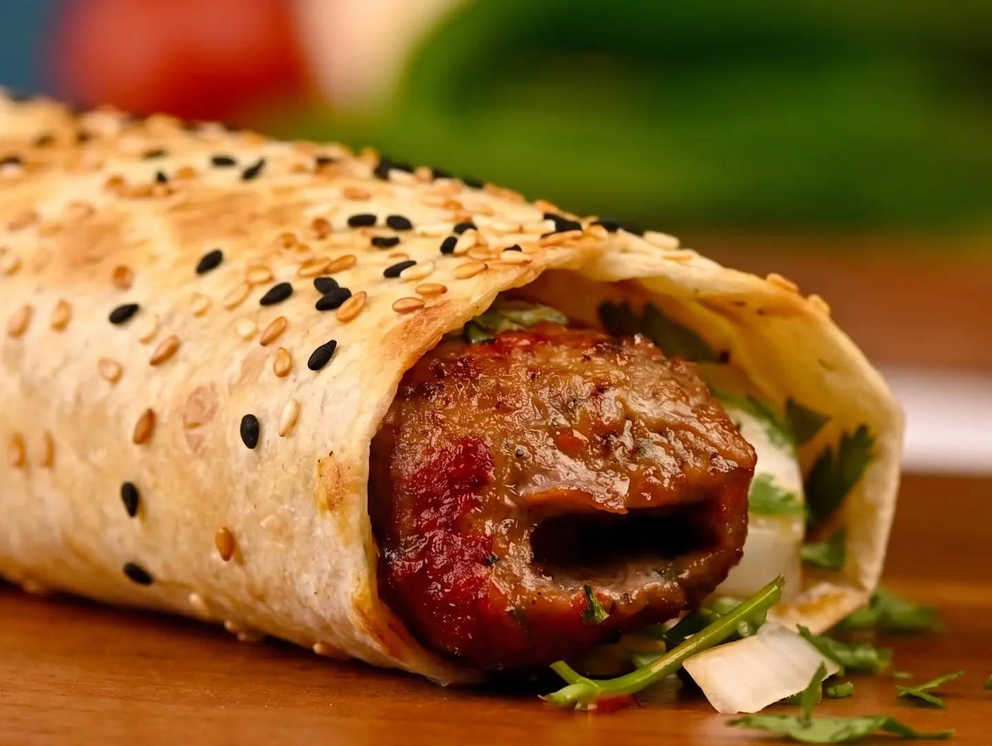 Meat Kebab
