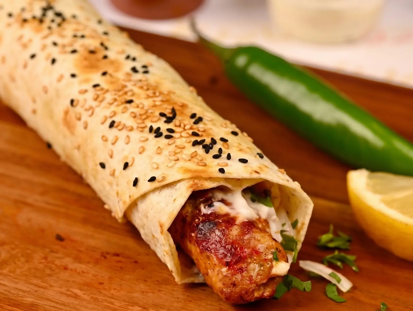 Chicken Kebab