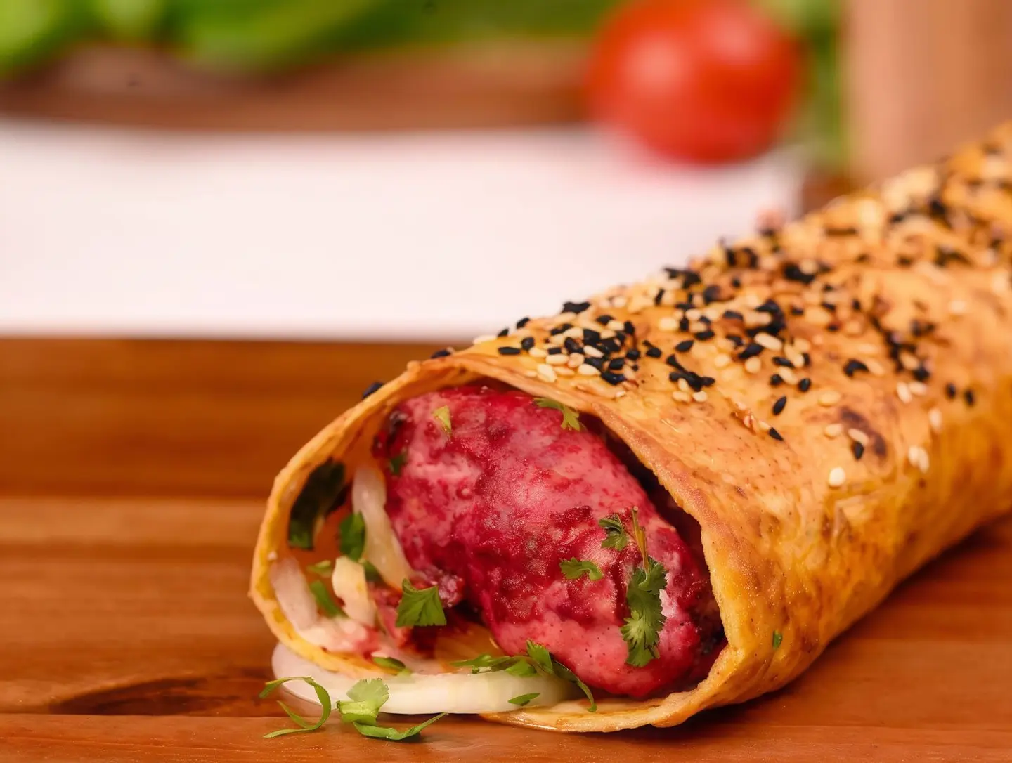 Tandoori Chicken