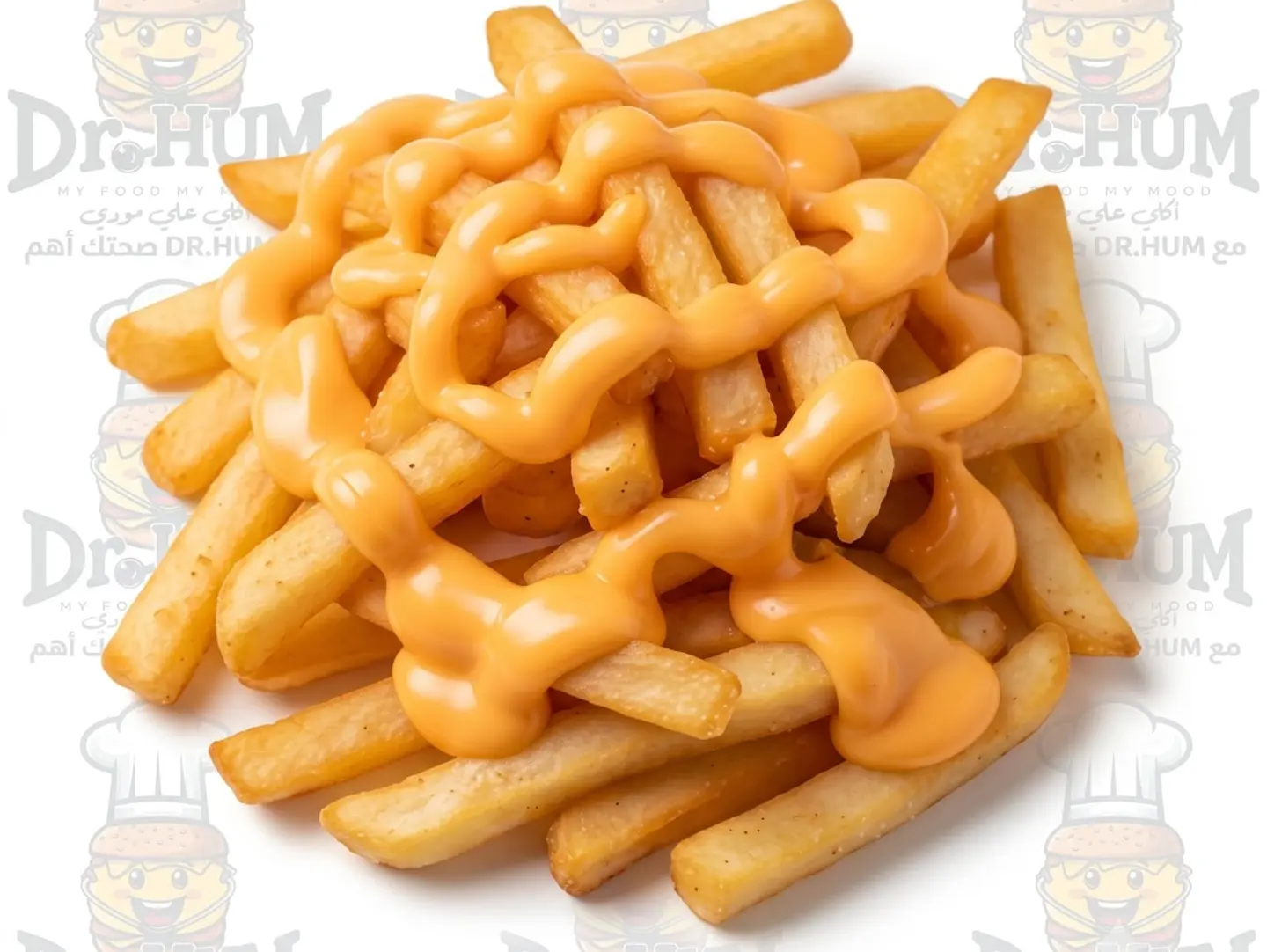Cheddar Fries