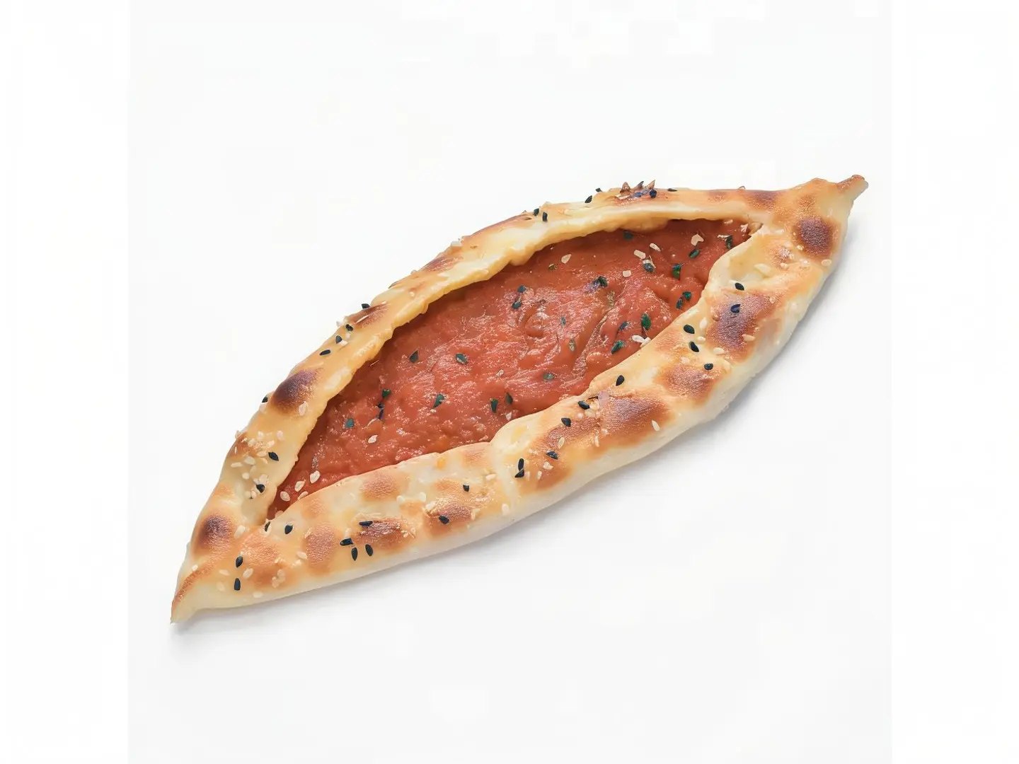 Muhammara With Cheese Pie