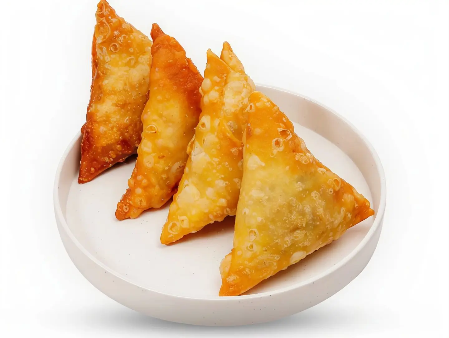 Hallomi Samosa