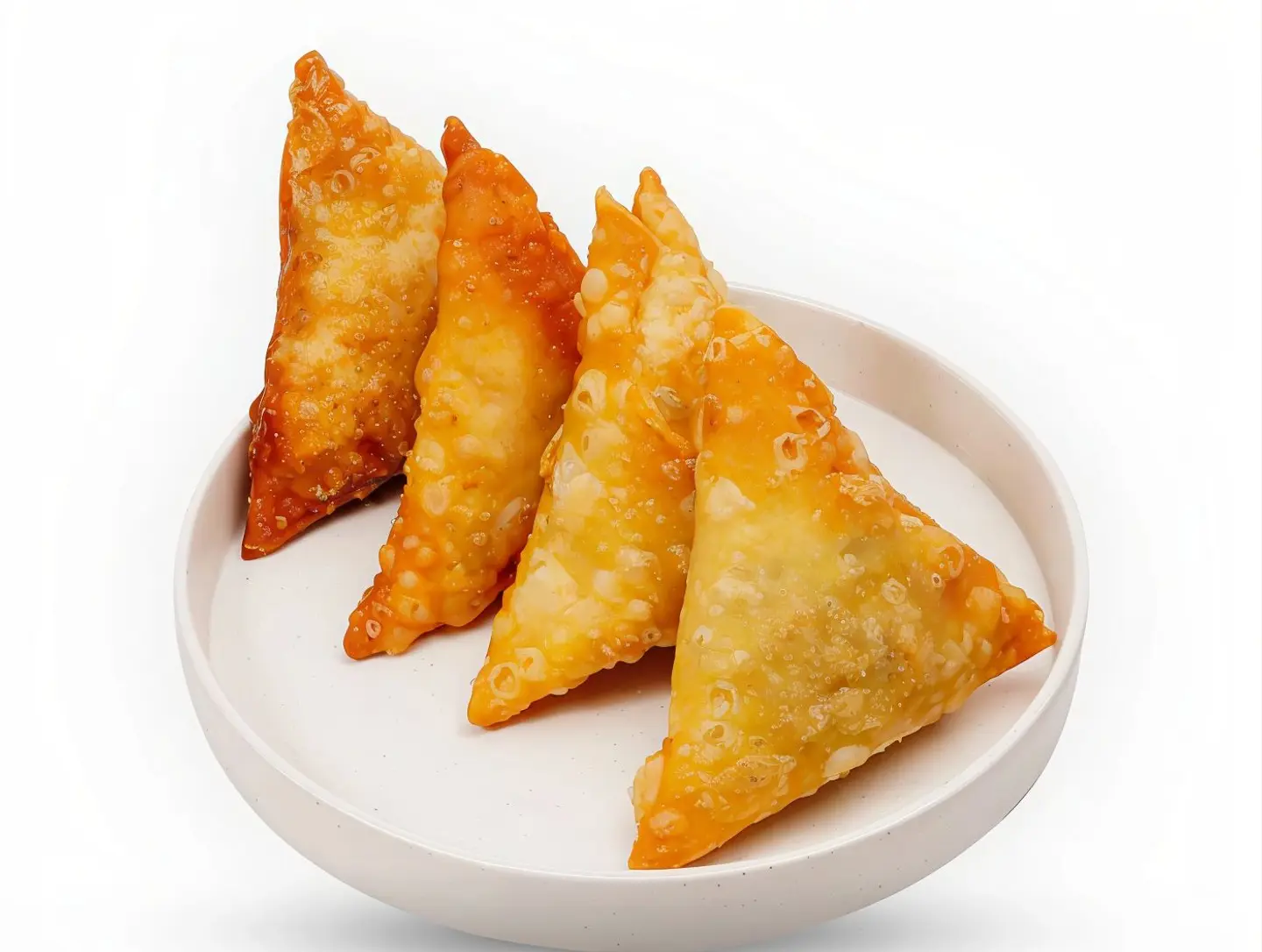 Pizza Samosa