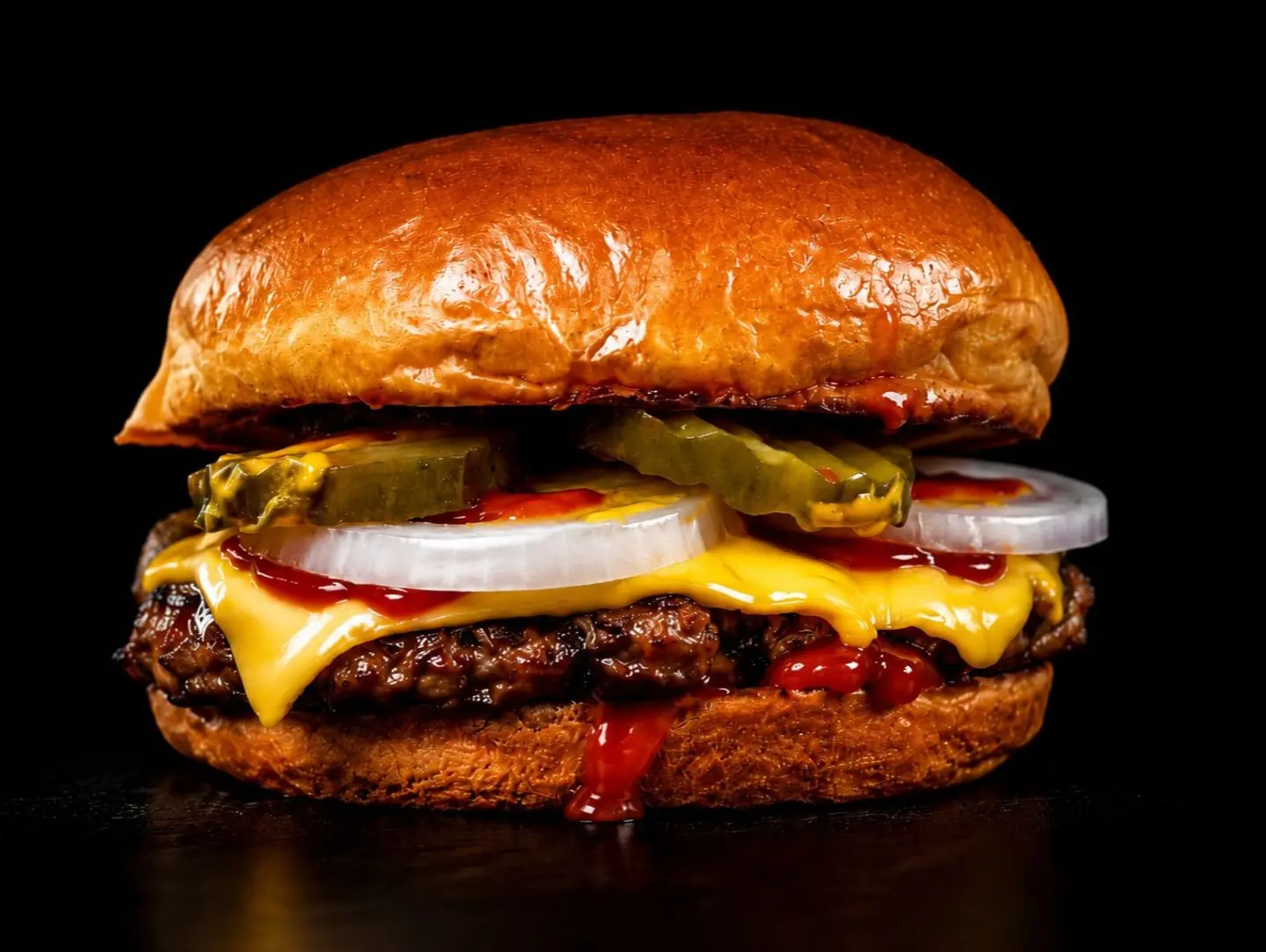 The Real Burger (Classic)