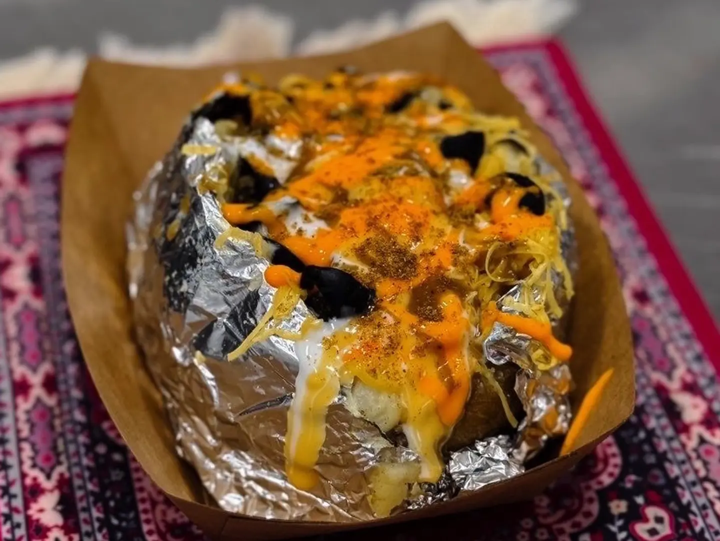 بطاط كومبير