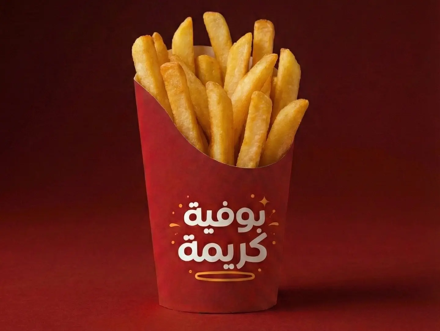 بطاطس عادي كبير