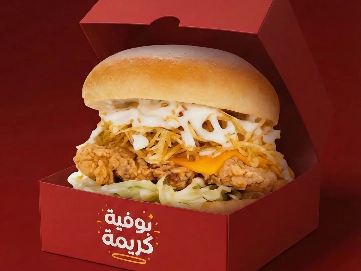برجر زنجر