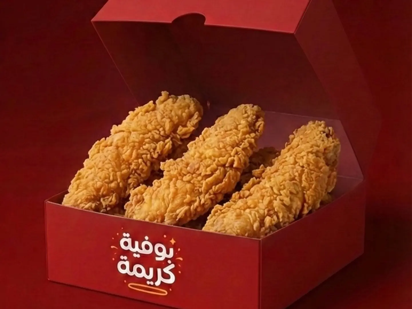 دجاج ستربس