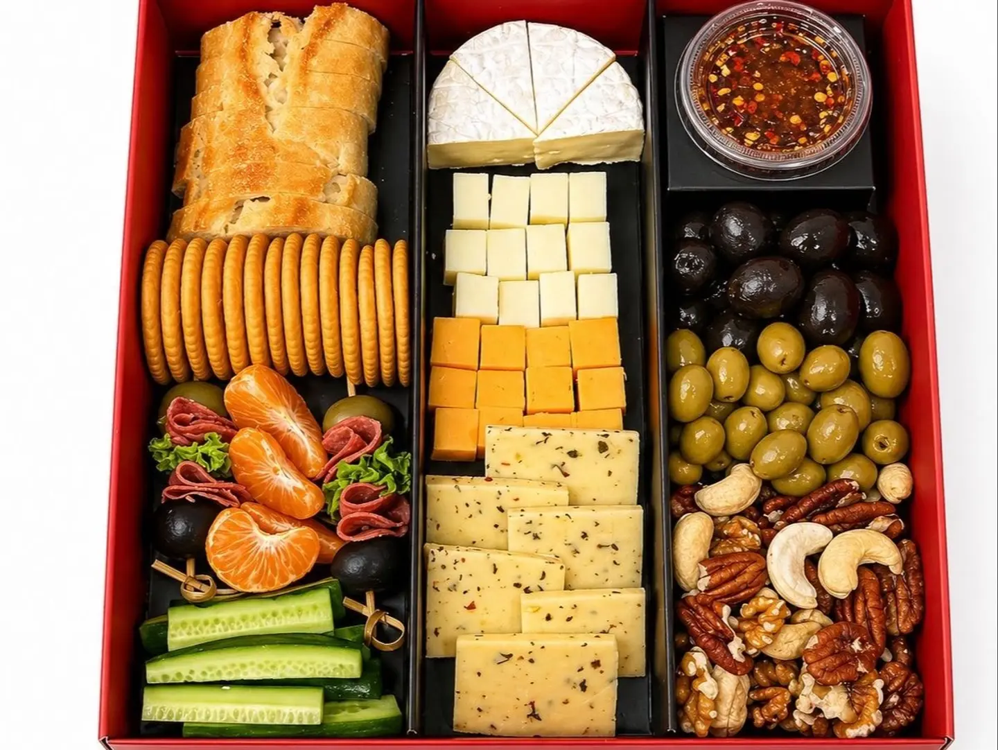 طبق اجبان - حجم صغير
