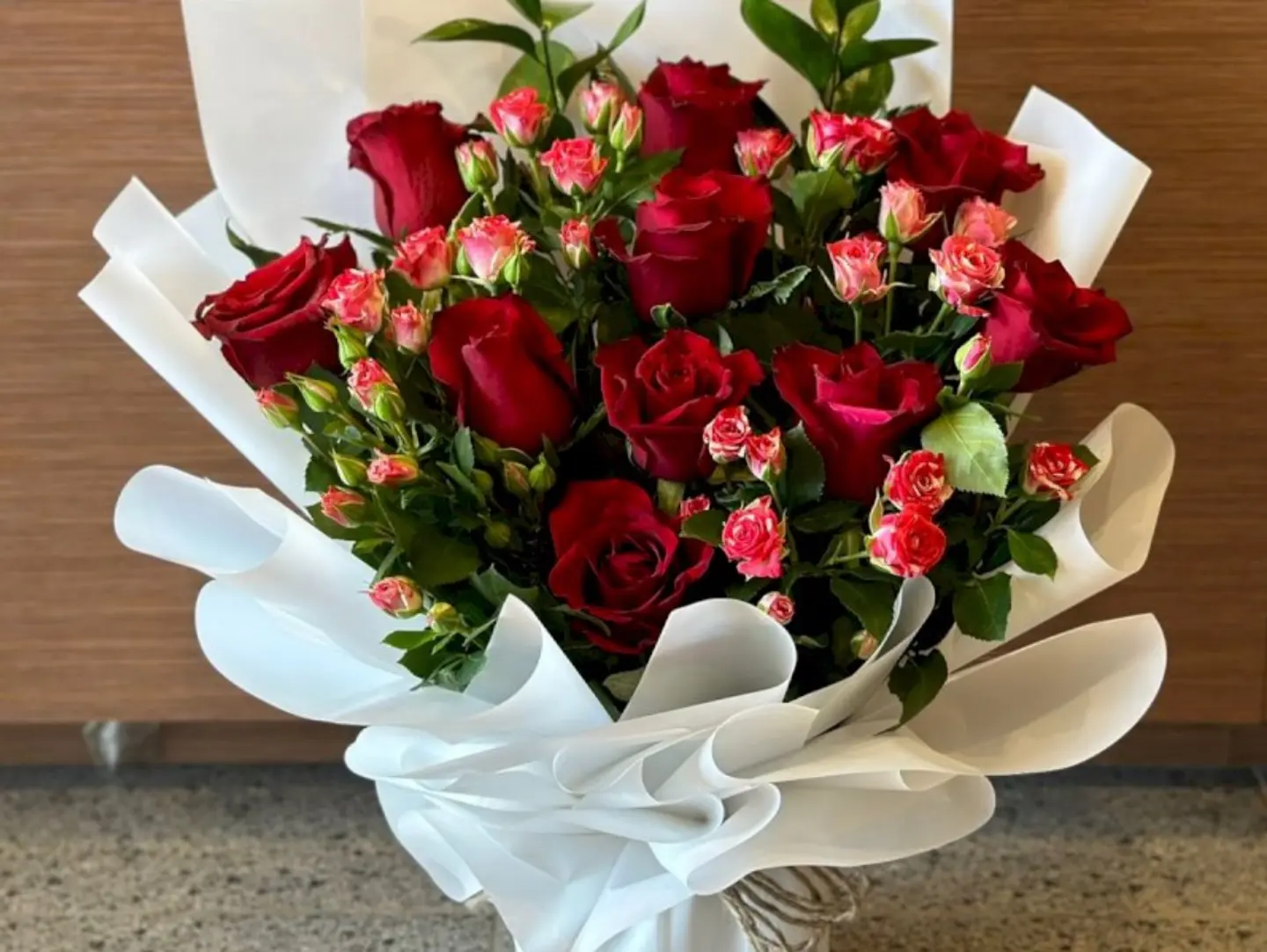 I Love You Bouquet