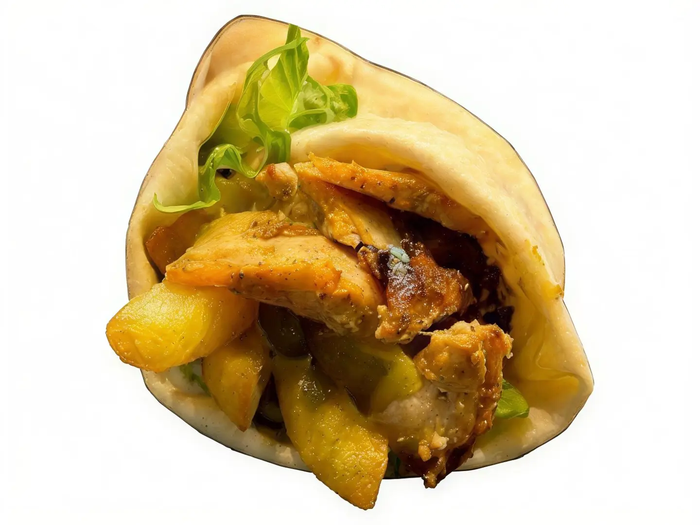 لبناني دجاج