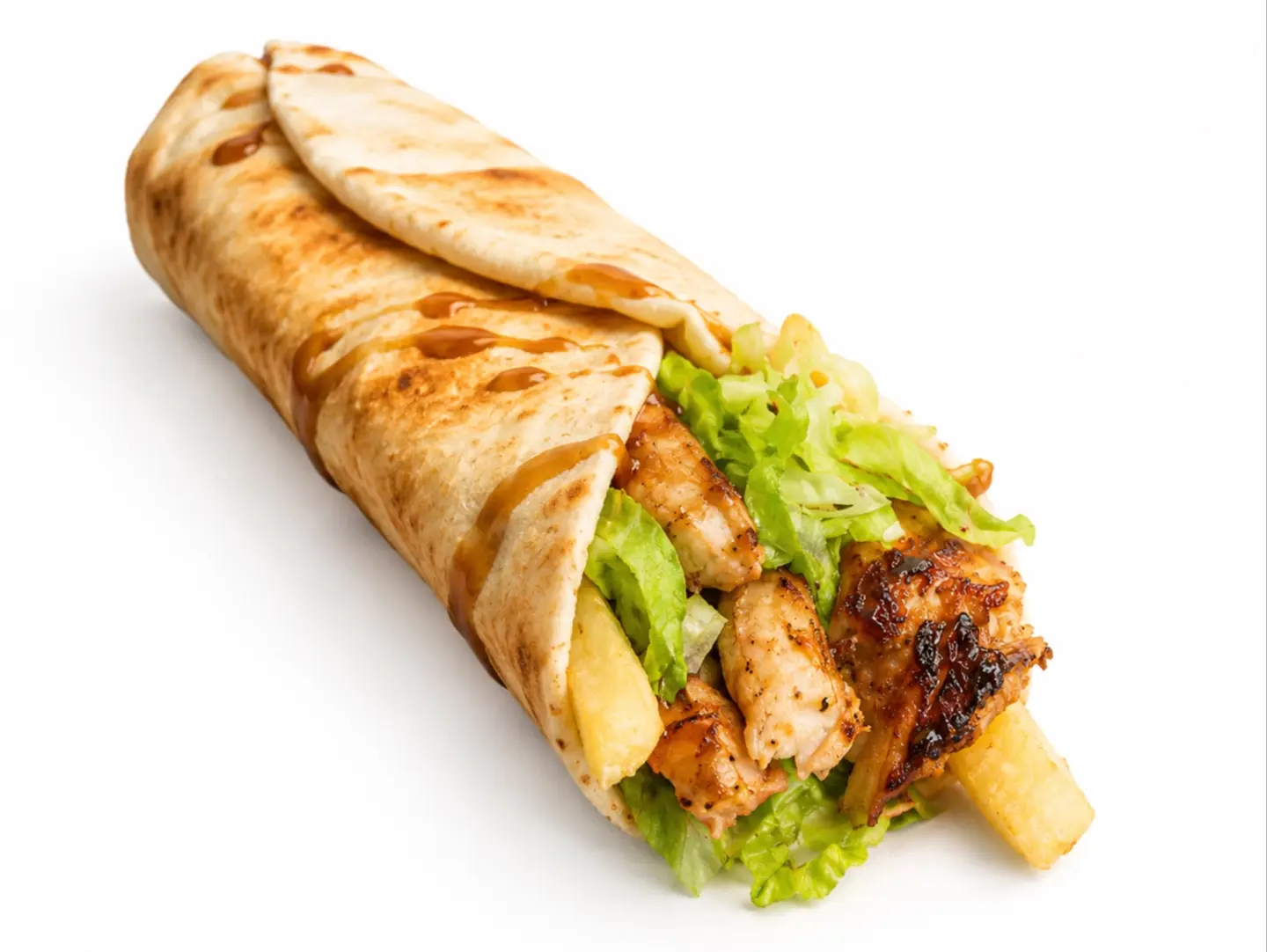 شورما دجاج