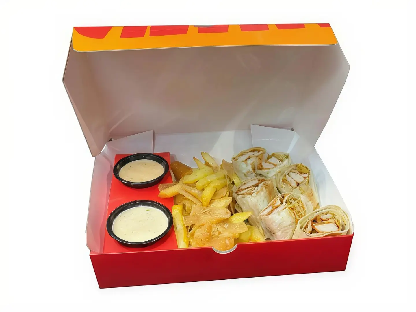 شلة الستة لحم