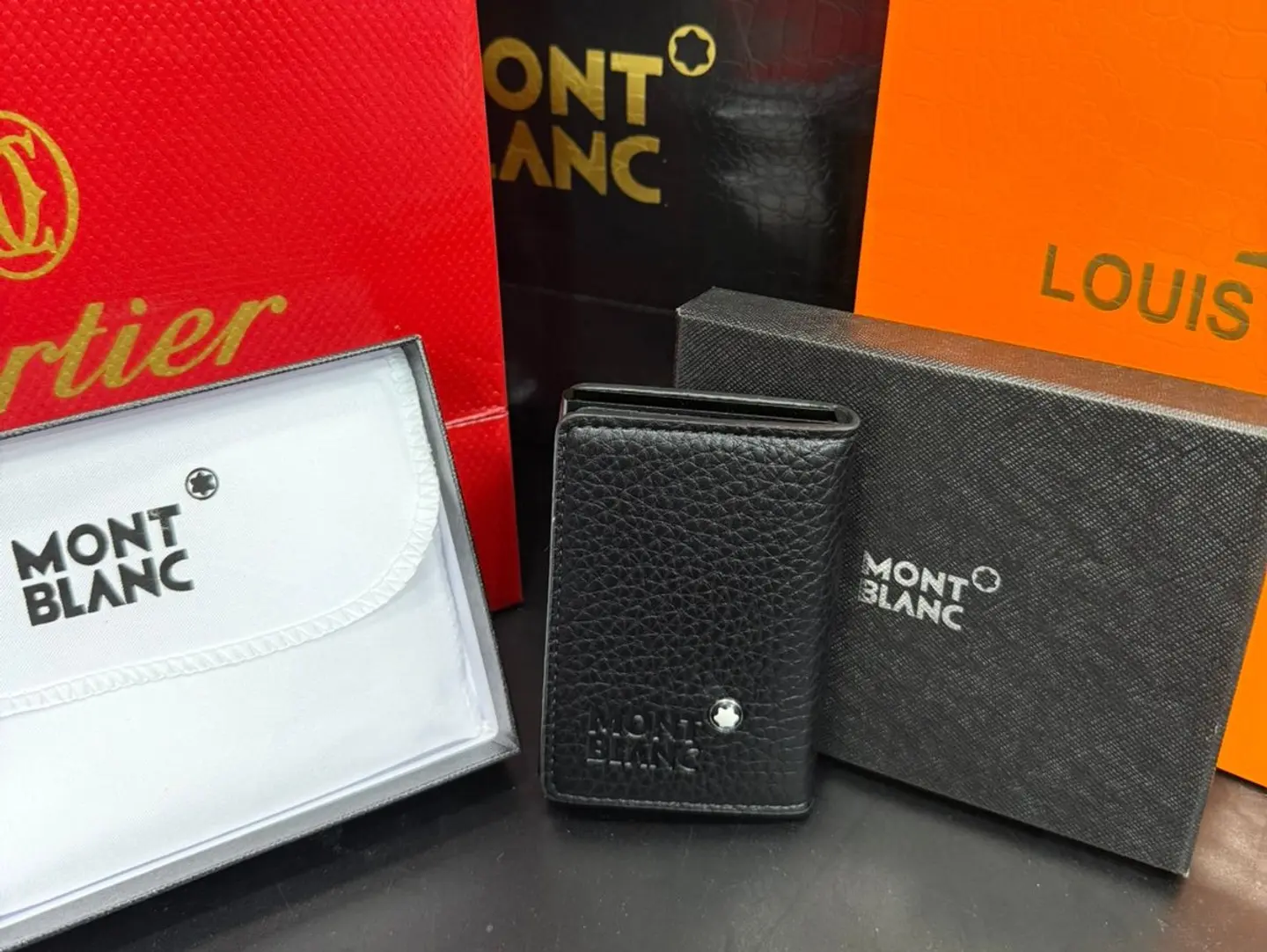 Mountain Blanc 12 Wallet