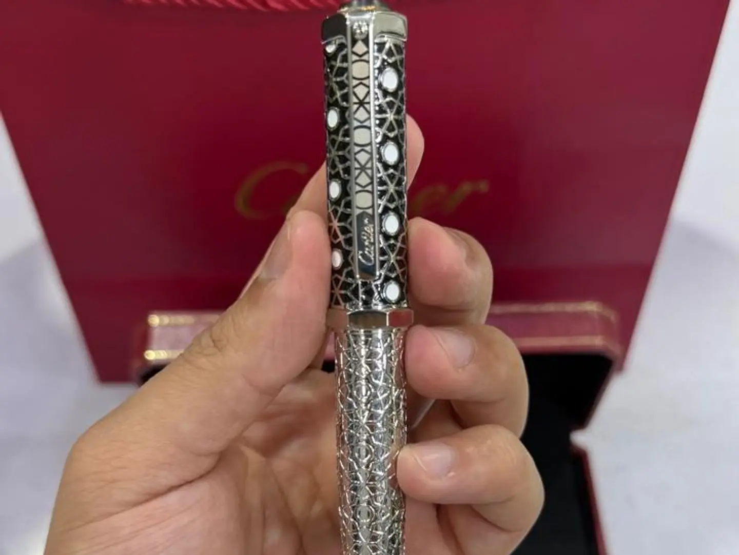 قلم كارتير 8